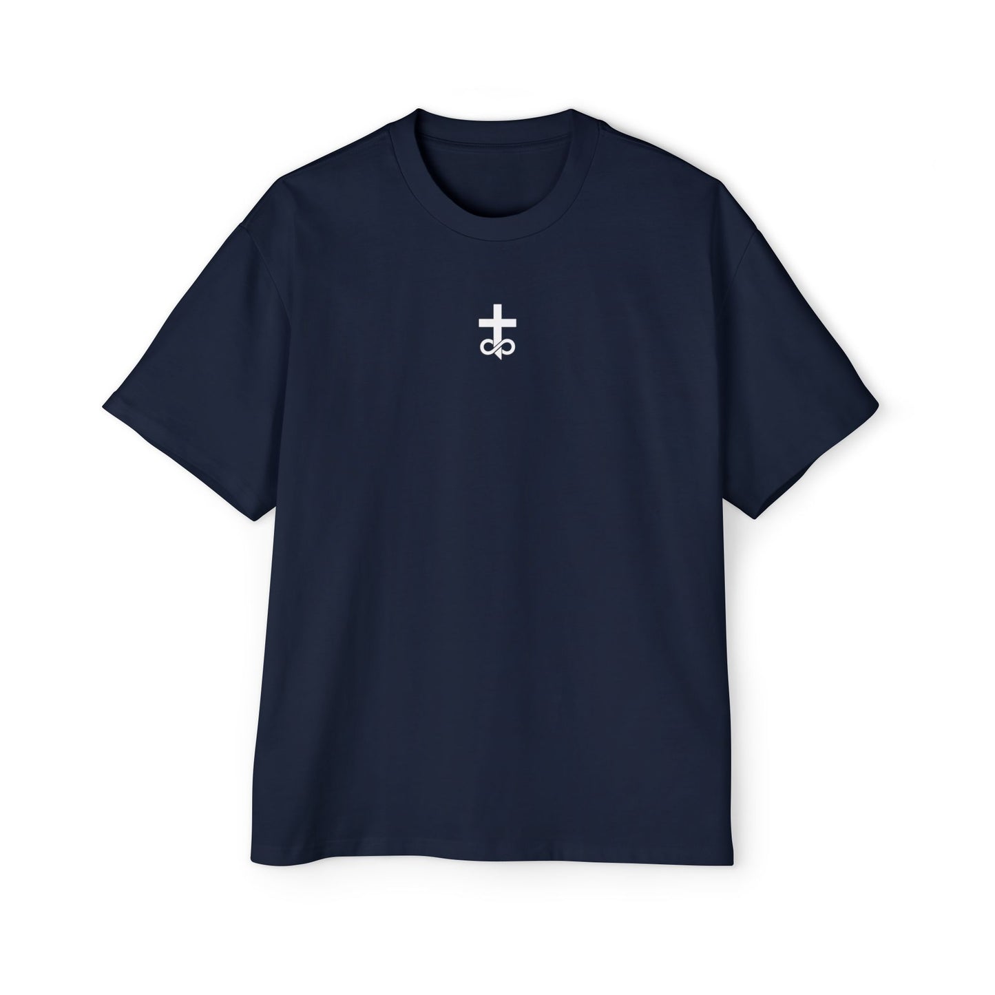 I Can Do All Things 'Philippians 4:13' Oversized Tee