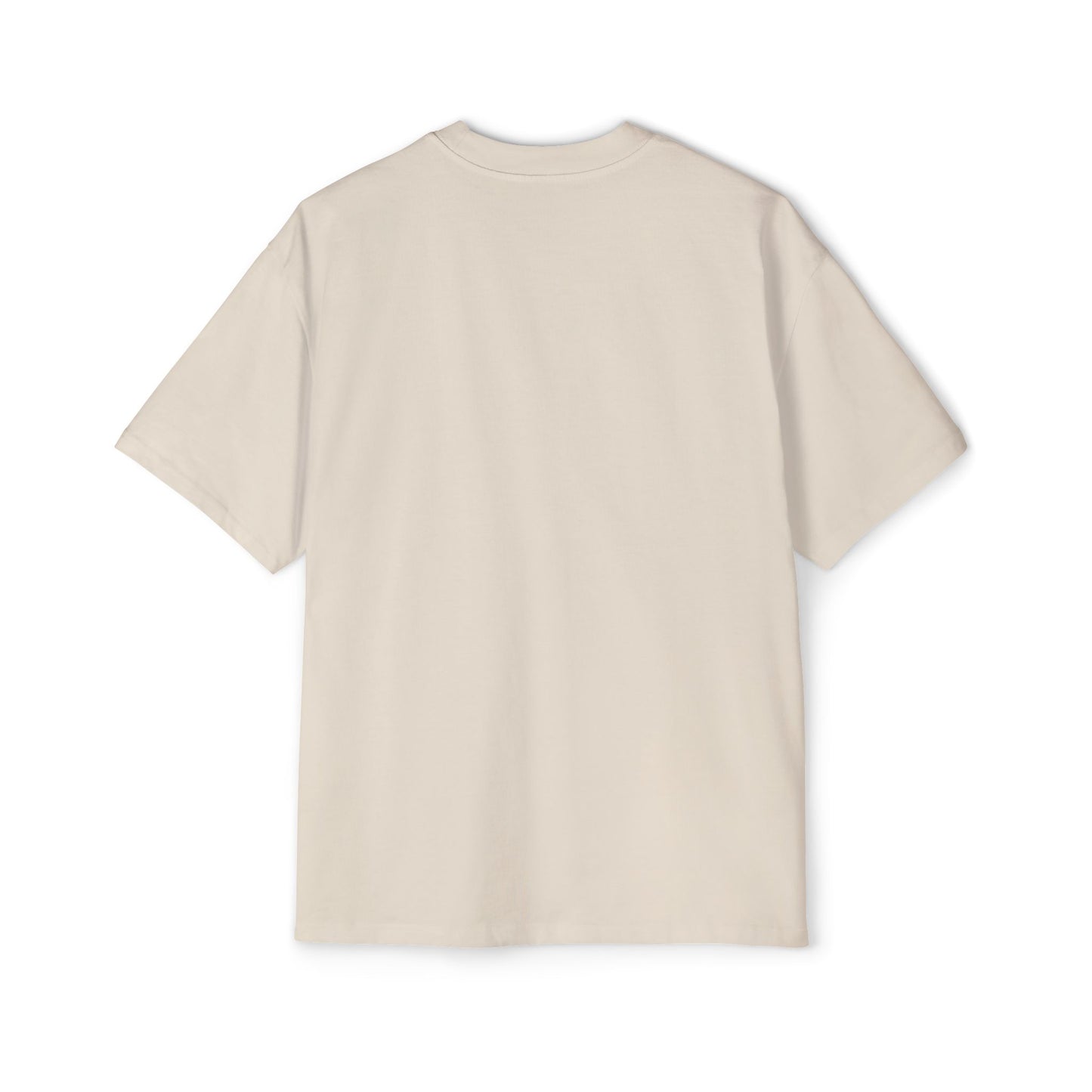 Infinite Faith "Fear Of God" Oversized Tee