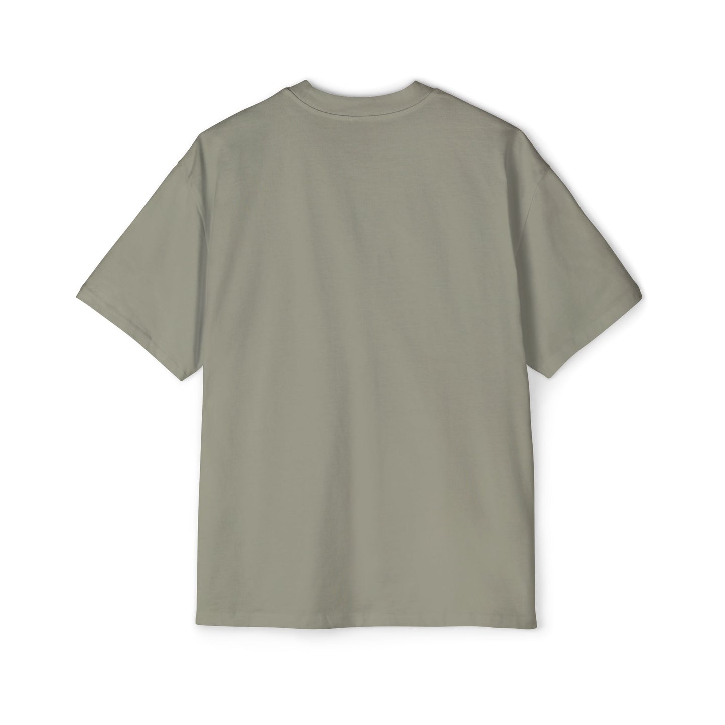 Infinite Faith "Fear Of God" Oversized Tee