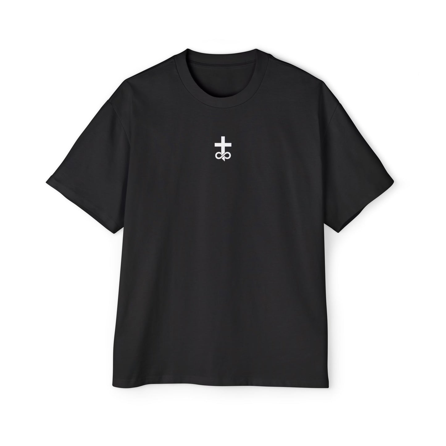 I Can Do All Things 'Philippians 4:13' Oversized Tee
