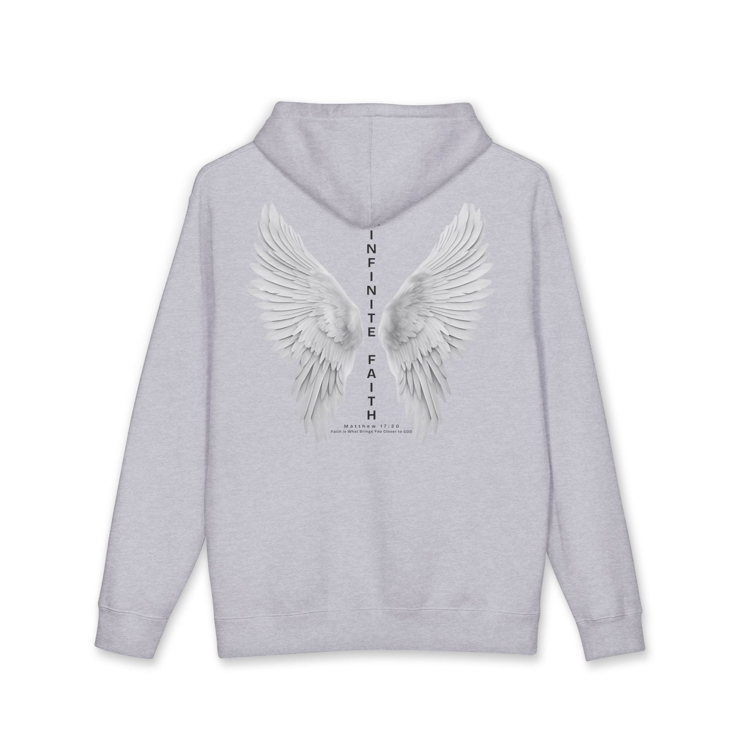 Angel Wings Hoodie