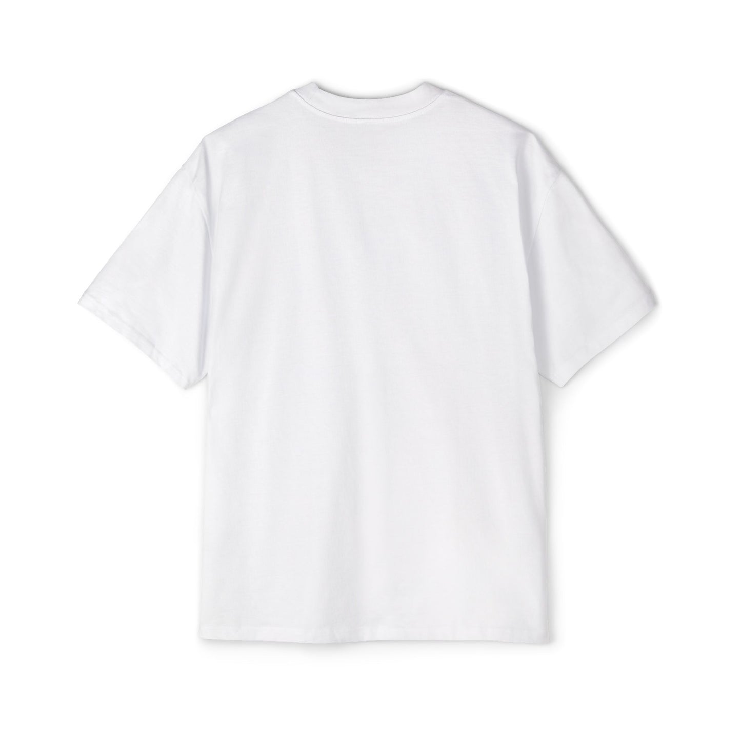 Infinite Faith "Fear Of God" Oversized Tee