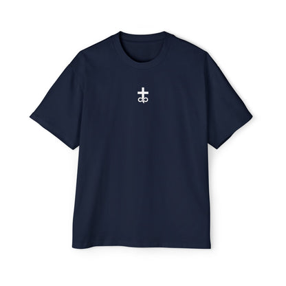 I Can Do All Things 'Philippians 4:13' Oversized Tee
