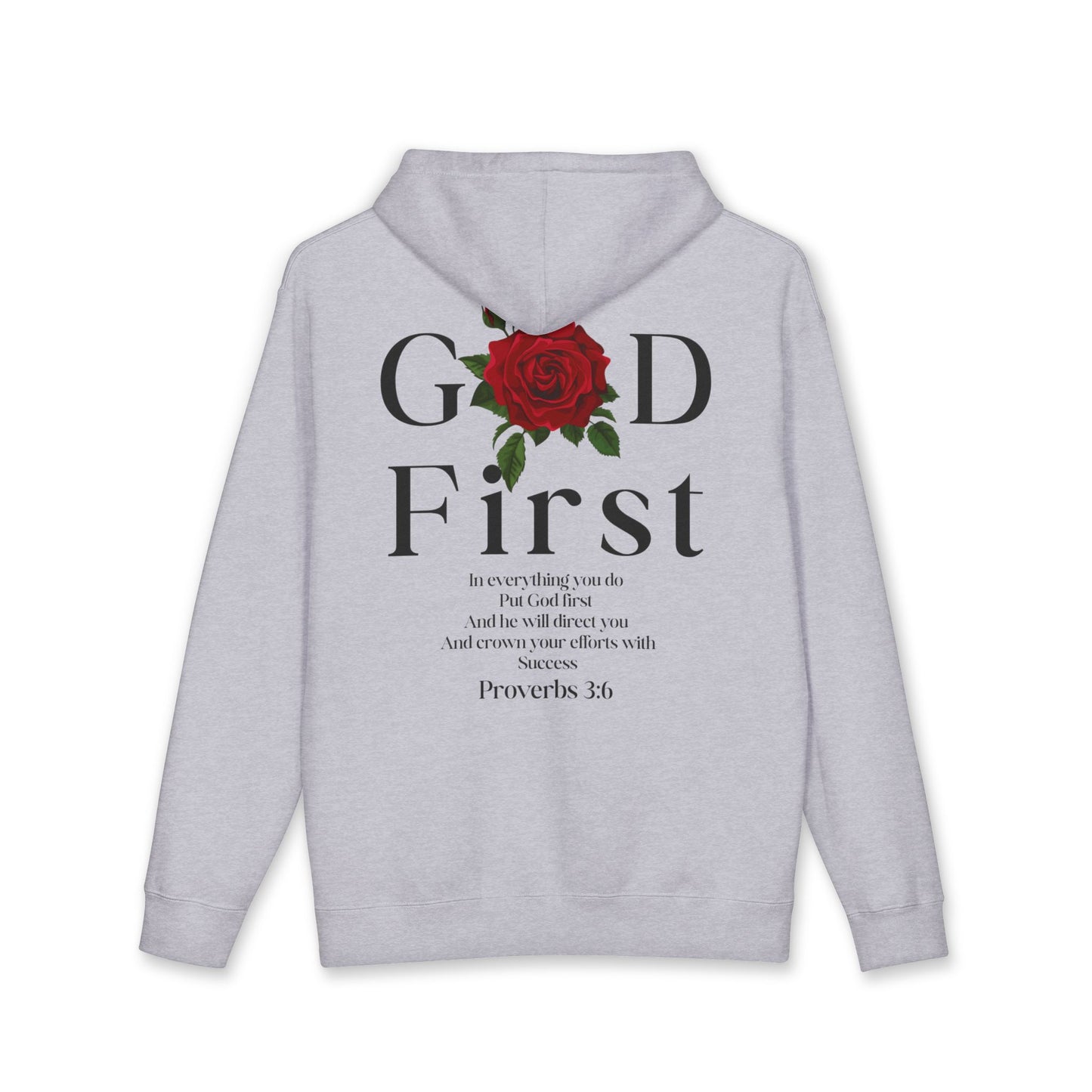 God First Hoodie