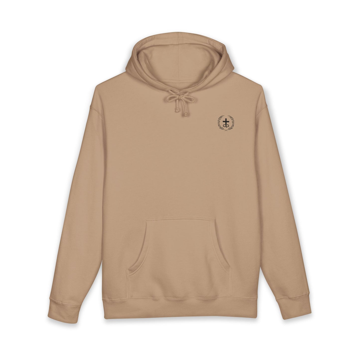 I Fight For God Hoodie