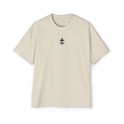 I Can Do All Things 'Philippians 4:13' Oversized Tee