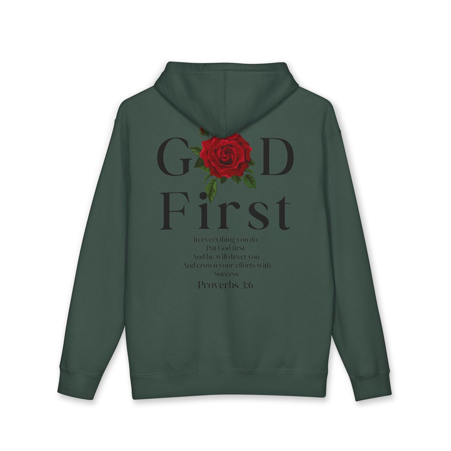 God First Hoodie