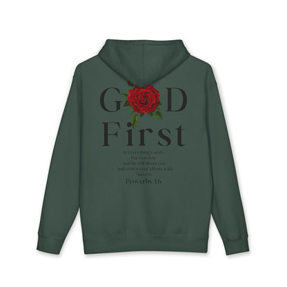 God First Hoodie
