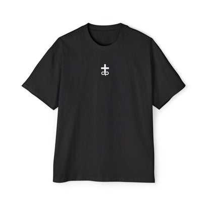 I Can Do All Things 'Philippians 4:13' Oversized Tee