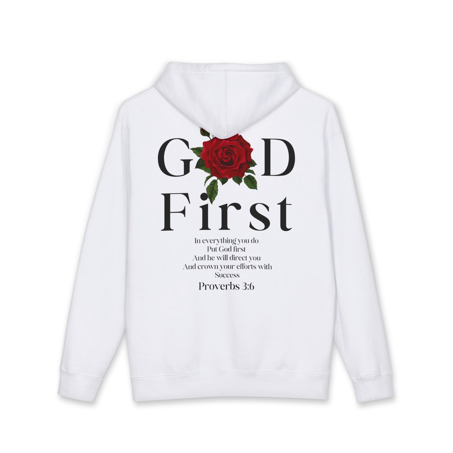 God First Hoodie