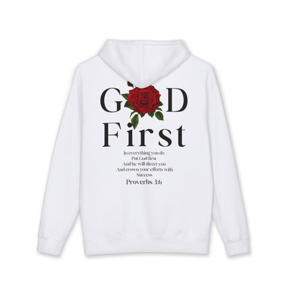 God First Hoodie