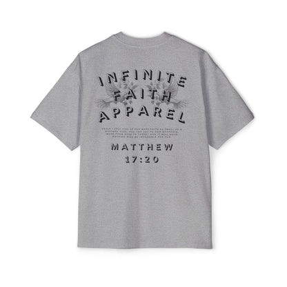 Infinite Faith Apparel Oversized Tee