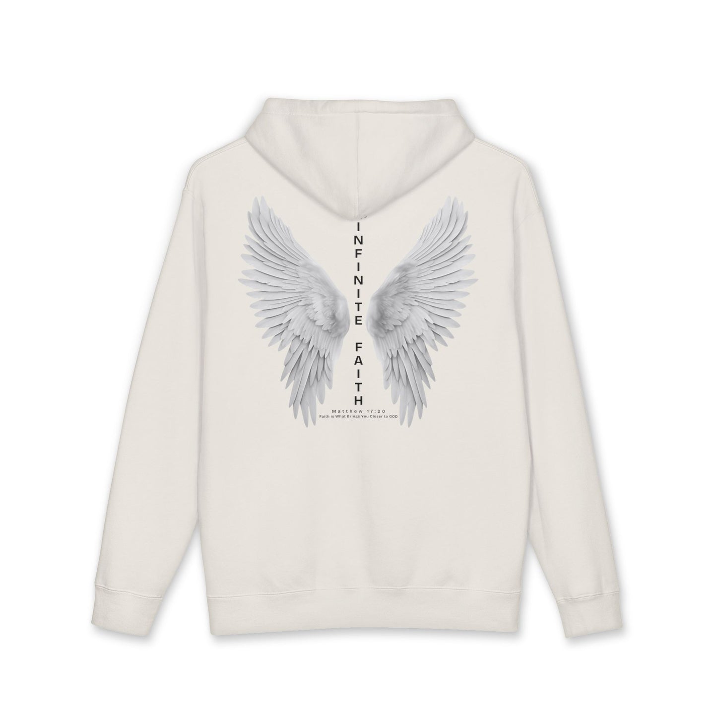 Angel Wings Hoodie