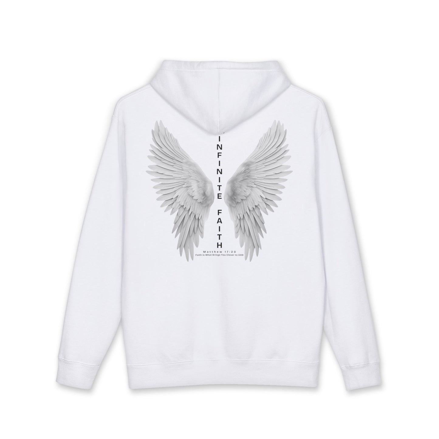 Angel Wings Hoodie