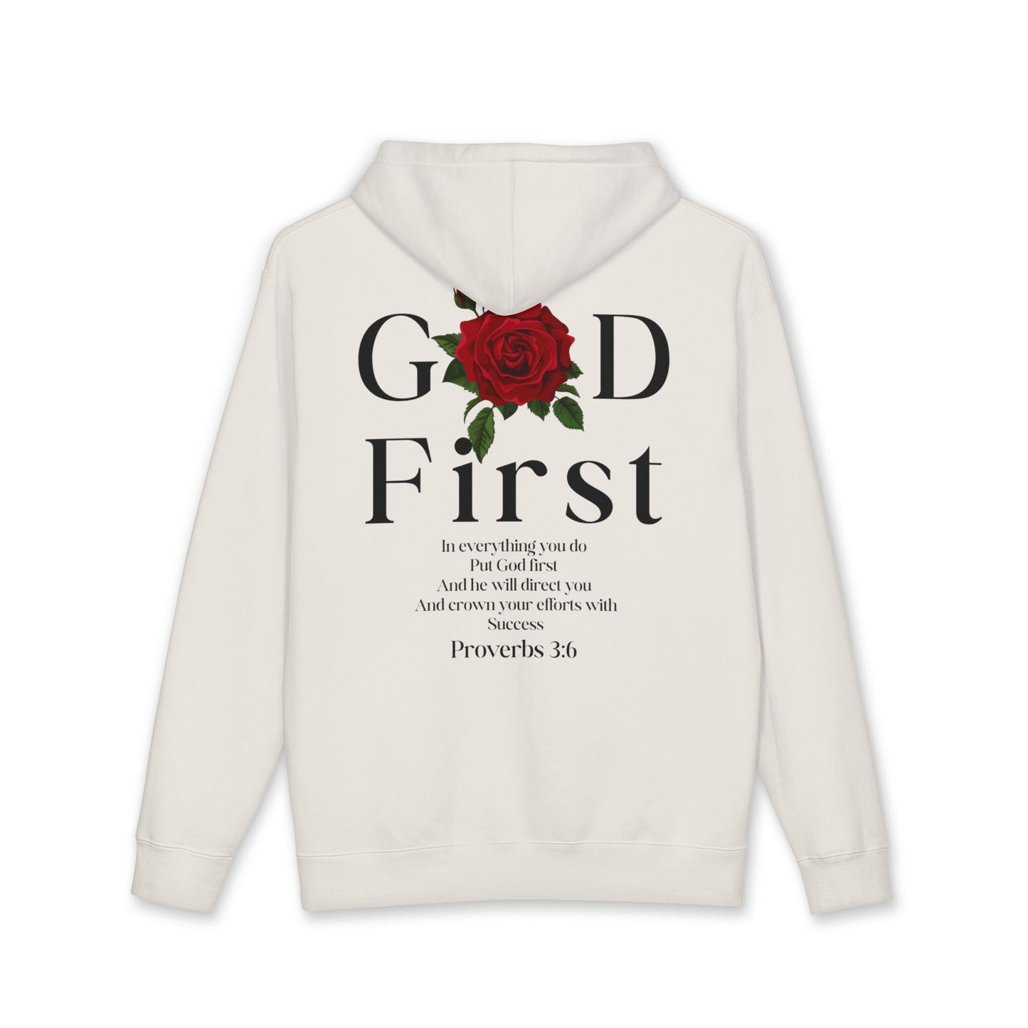 God First Hoodie