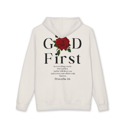 God First Hoodie