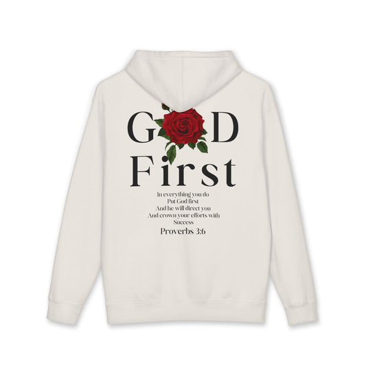 God First Hoodie