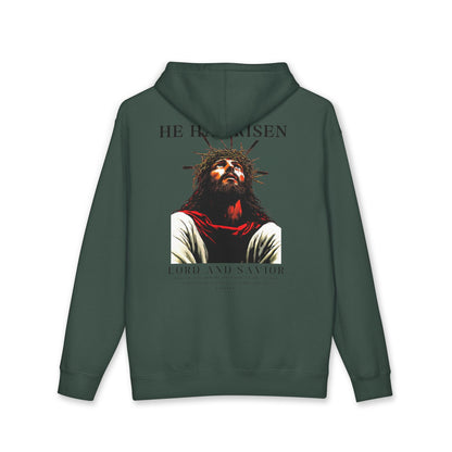 He Has Risen Hoodie
