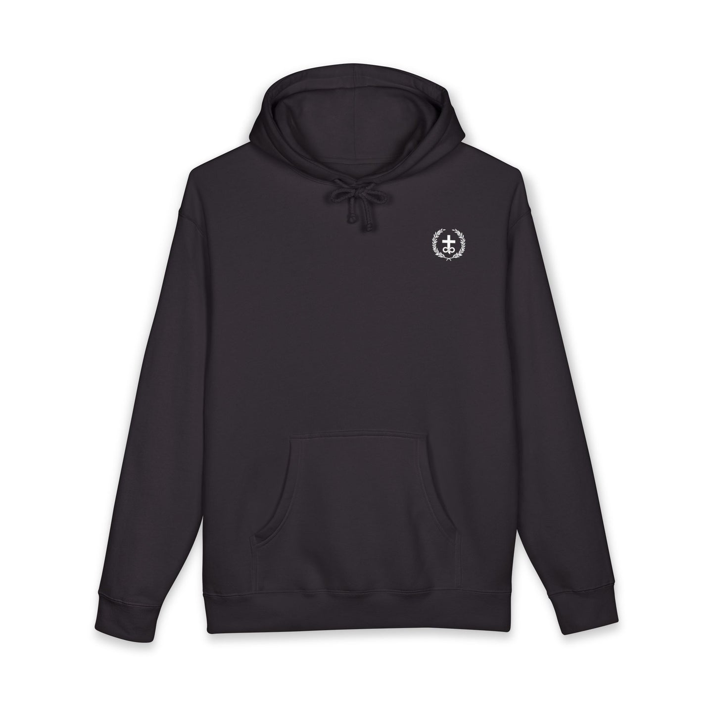 I Fight For God Hoodie
