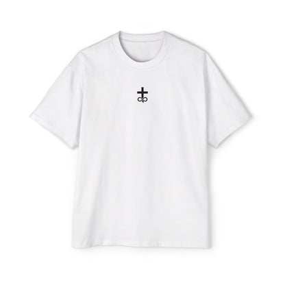 I Can Do All Things 'Philippians 4:13' Oversized Tee