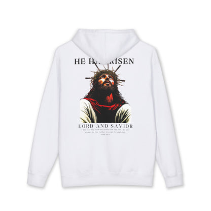 He Has Risen Hoodie