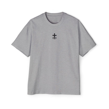 I Can Do All Things 'Philippians 4:13' Oversized Tee