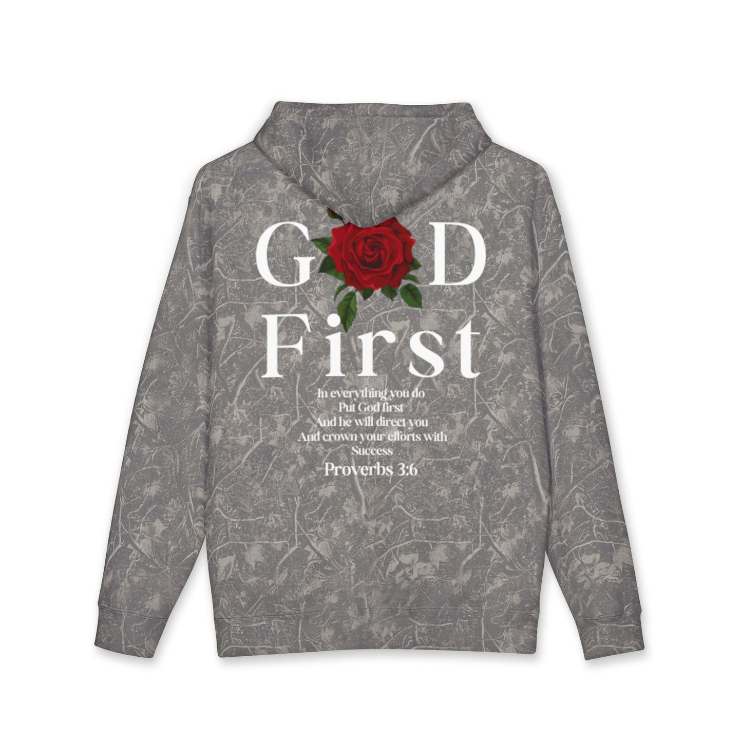 God First Hoodie