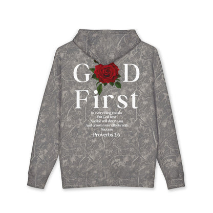 God First Hoodie
