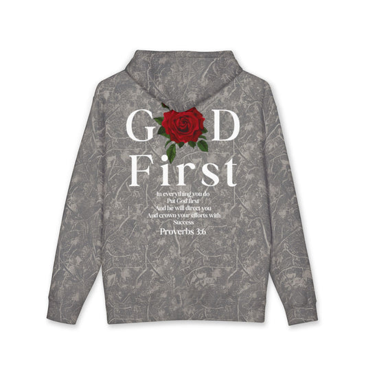 God First Hoodie