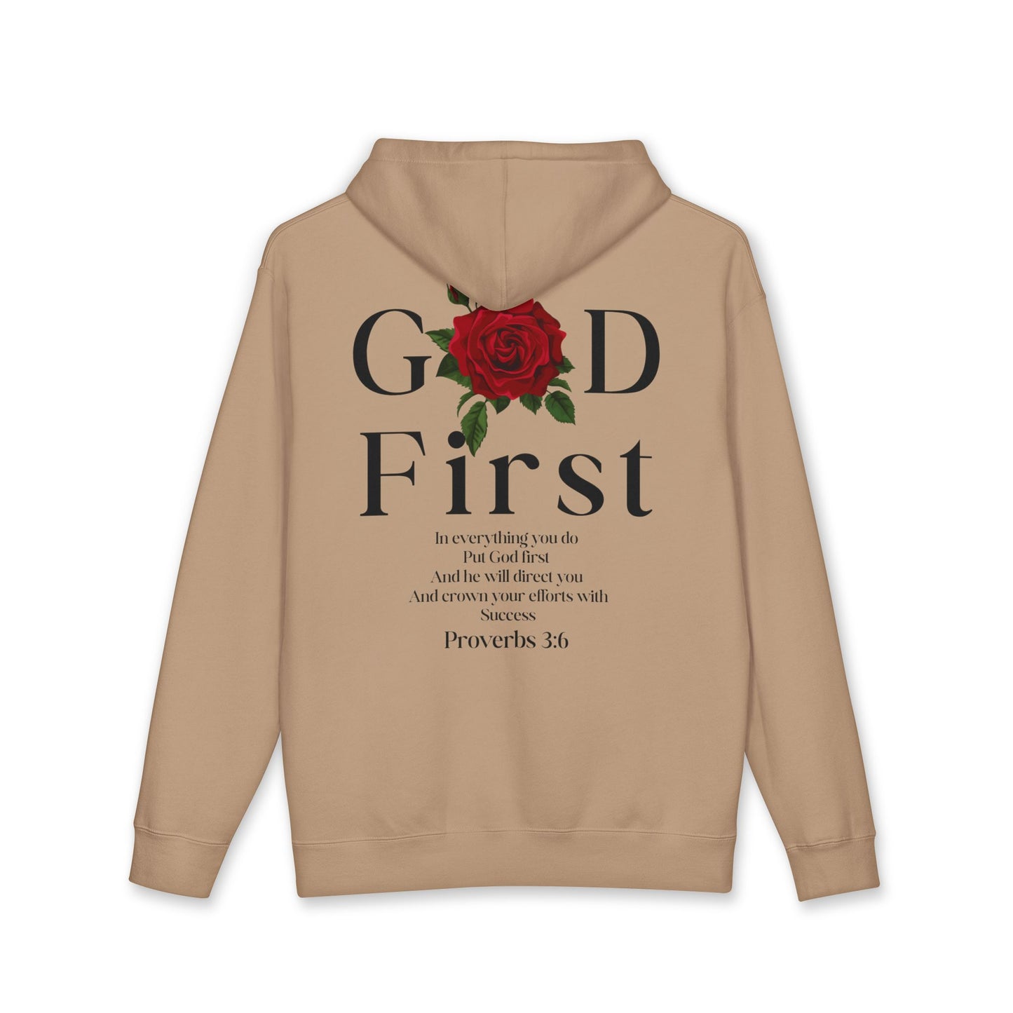 God First Hoodie
