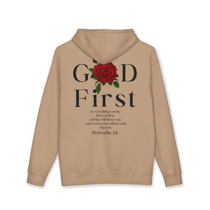 God First Hoodie