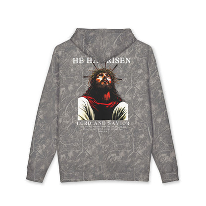 He Has Risen Hoodie