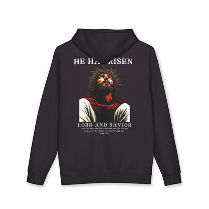 He Has Risen Hoodie