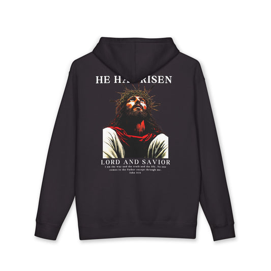 He Has Risen Hoodie