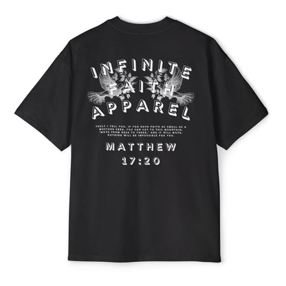 Infinite Faith Apparel Oversized Tee