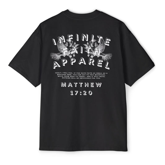 Infinite Faith Apparel Oversized Tee