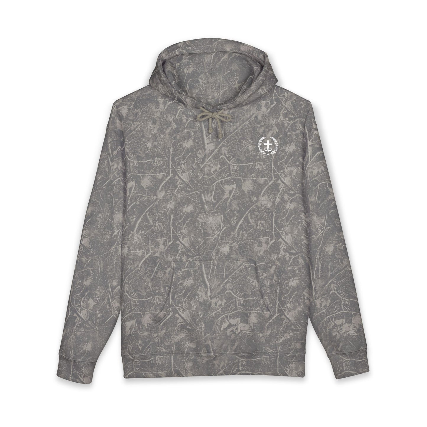 I Fight For God Hoodie