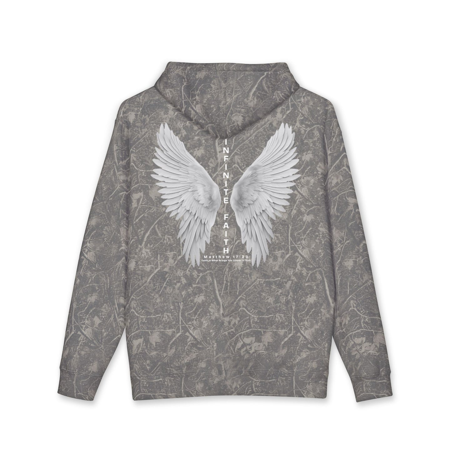 Angel Wings Hoodie