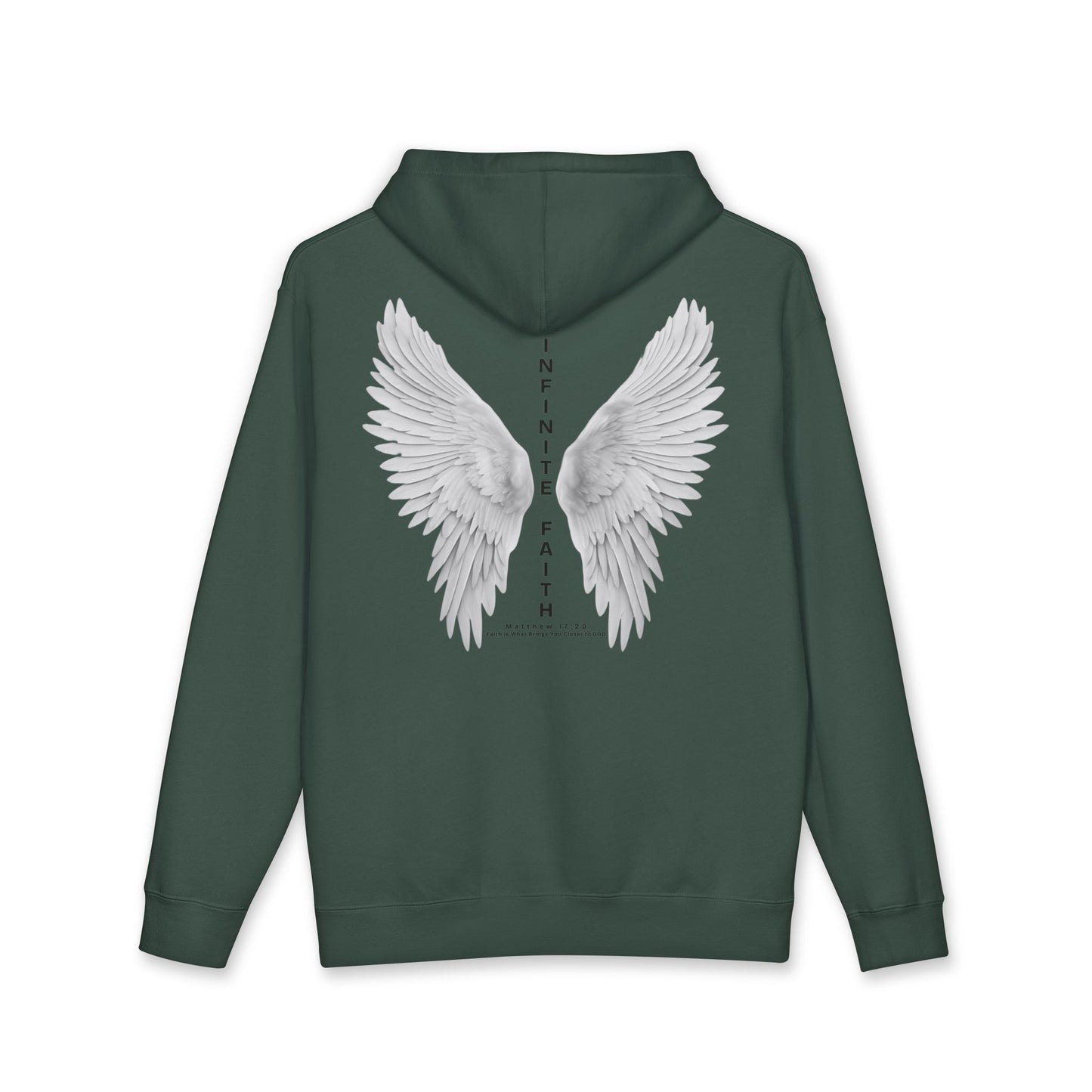 Angel Wings Hoodie