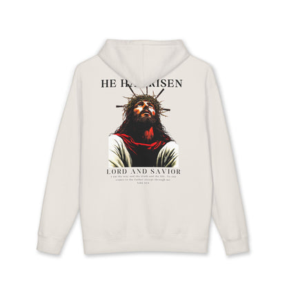 He Has Risen Hoodie