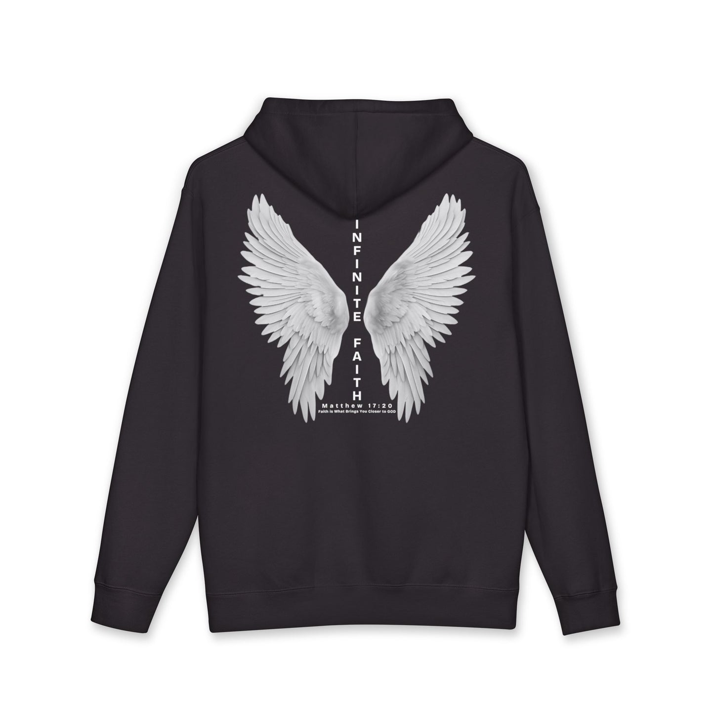 Angel Wings Hoodie