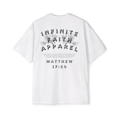 Infinite Faith Apparel Oversized Tee