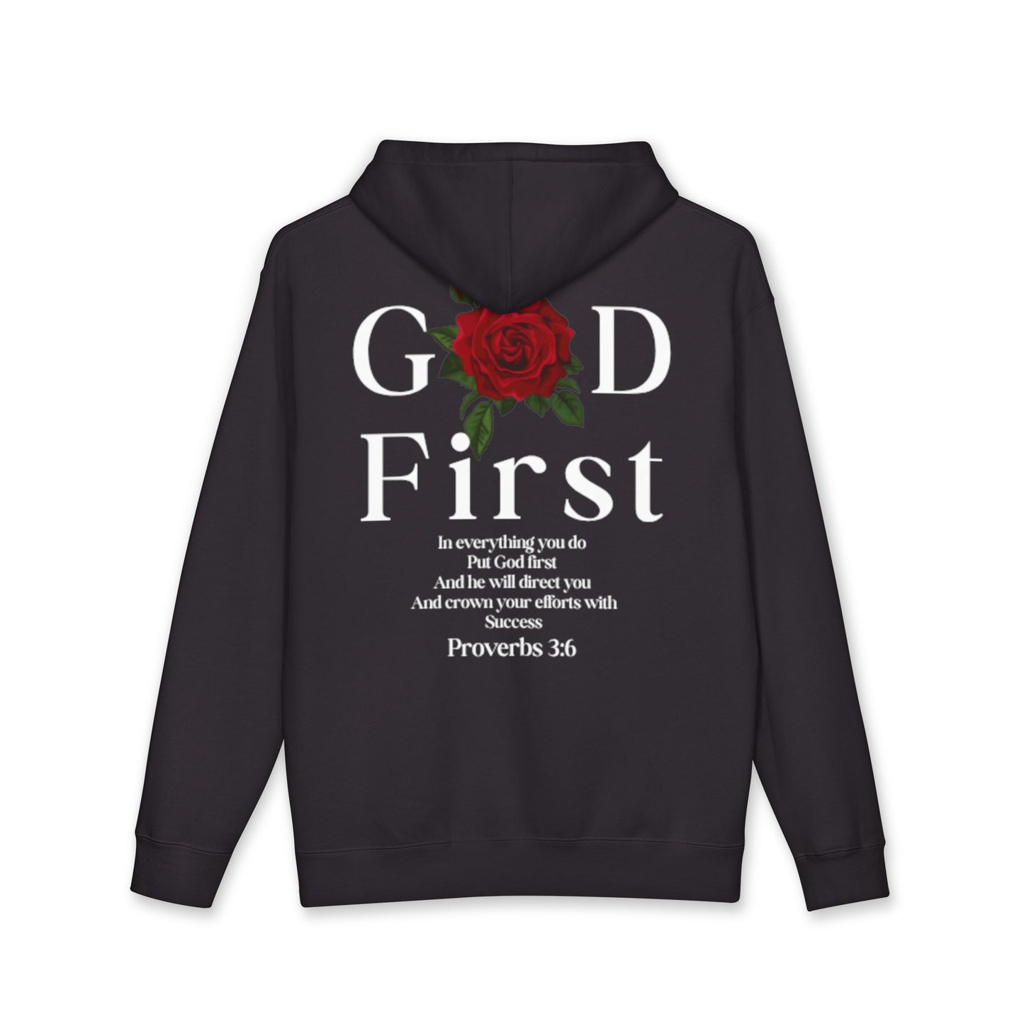 God First Hoodie