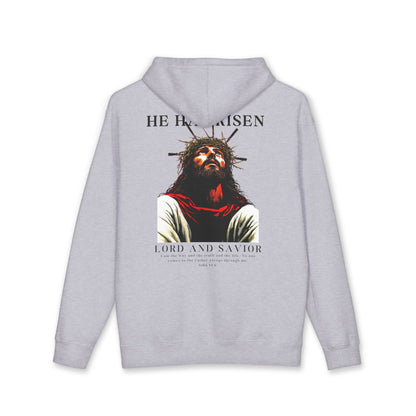 He Has Risen Hoodie