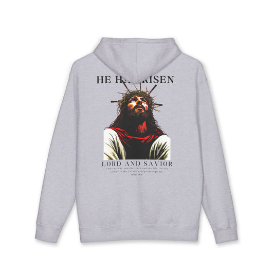 He Has Risen Hoodie