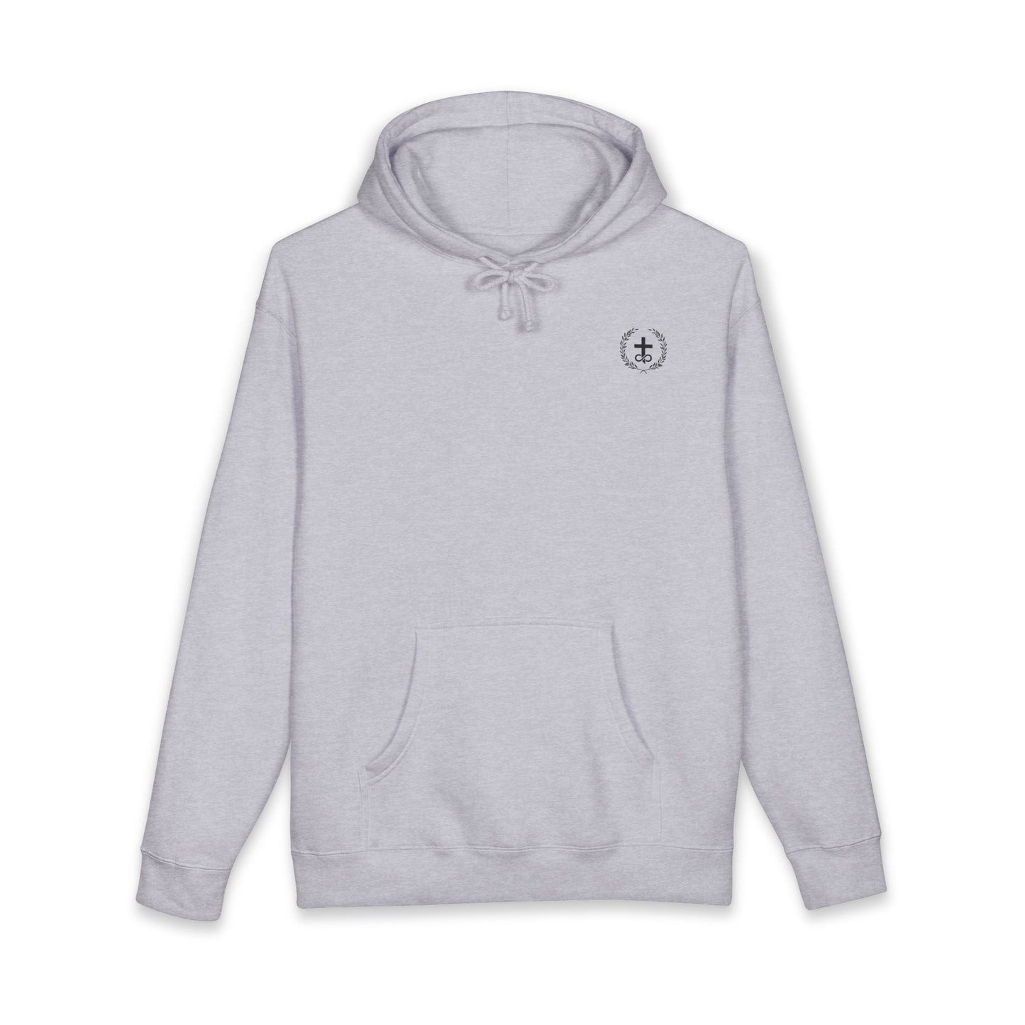 I Fight For God Hoodie