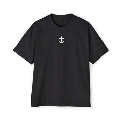 "I Am A Warrior For God" Oversized Tee