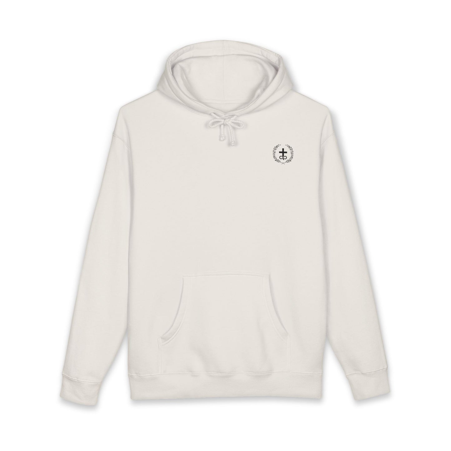 I Fight For God Hoodie