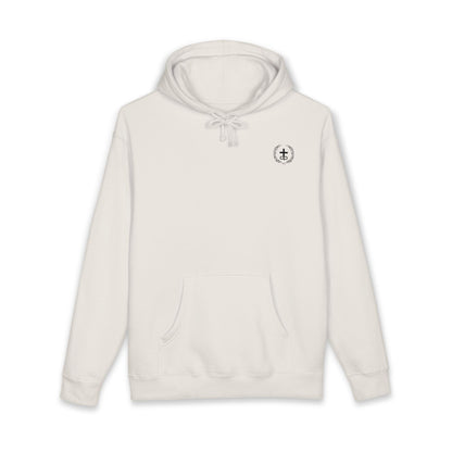 I Fight For God Hoodie